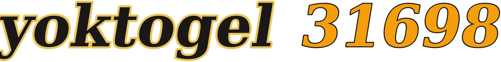 yoktogel 31698 logo
